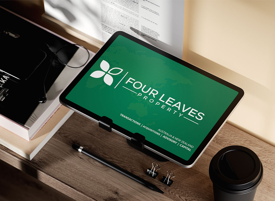 Four Leaves Branded Tablet