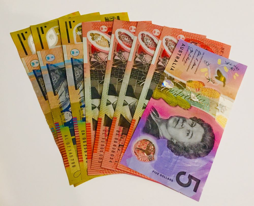 australian dollar